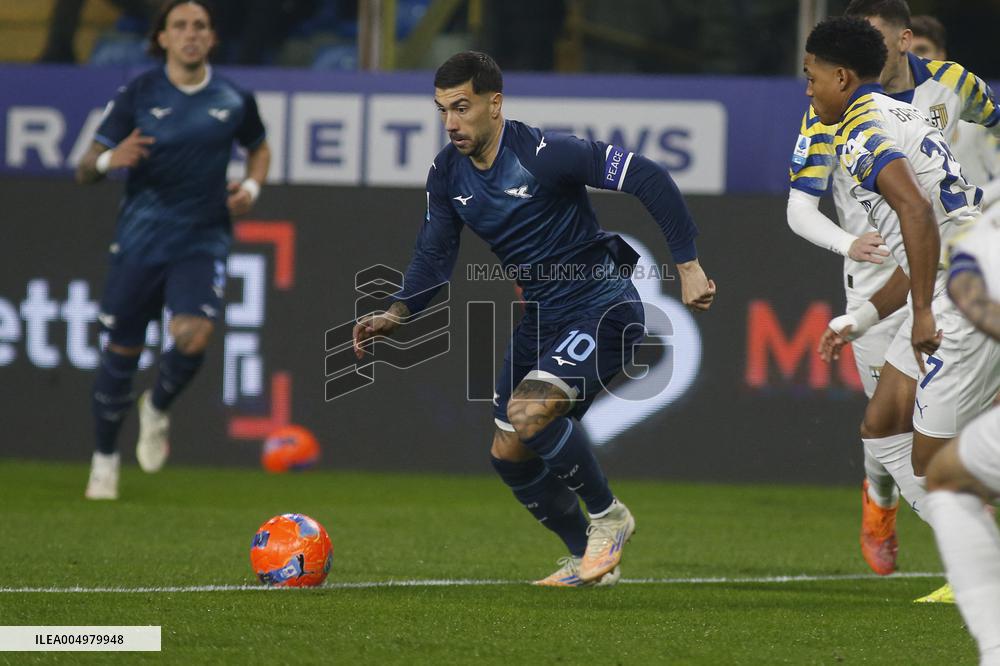 CALCIO - Serie A - Parma Calcio vs SS Lazio