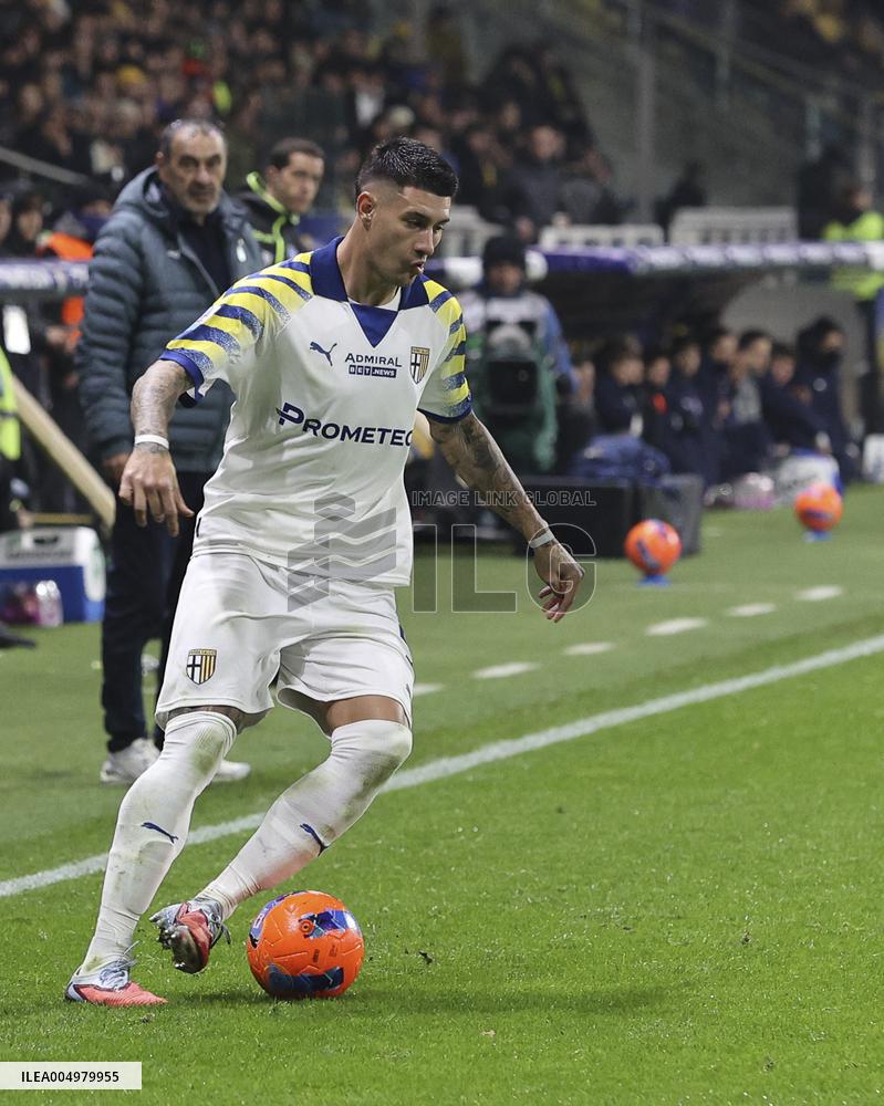 CALCIO - Serie A - Parma Calcio vs SS Lazio