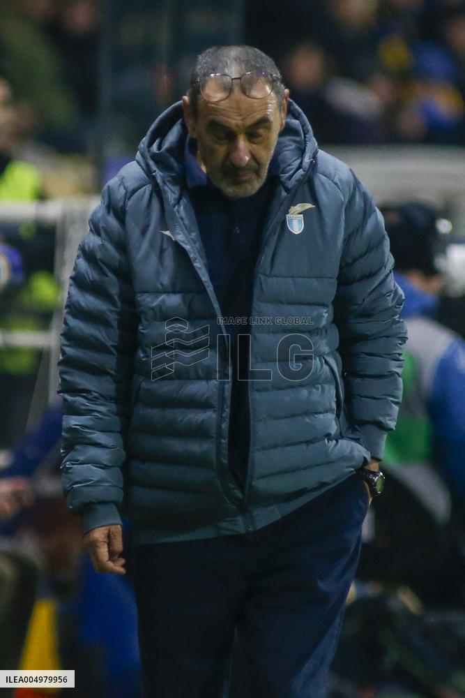 CALCIO - Serie A - Parma Calcio vs SS Lazio