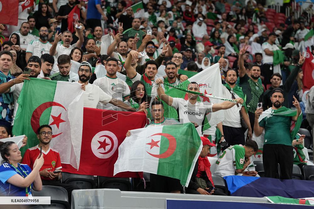 CALCIO - Altro - FIFA Arab cup 2025 - quarter final