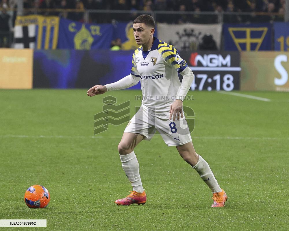 CALCIO - Serie A - Parma Calcio vs SS Lazio