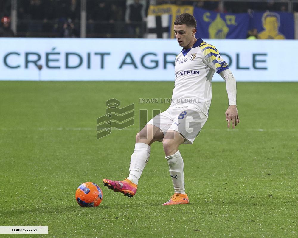 CALCIO - Serie A - Parma Calcio vs SS Lazio