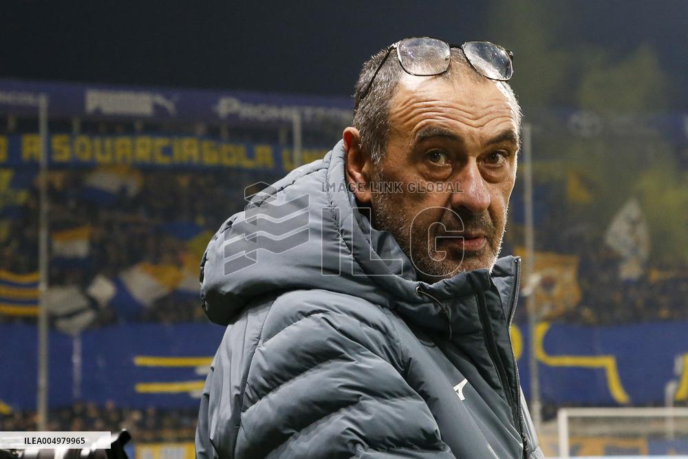 CALCIO - Serie A - Parma Calcio vs SS Lazio