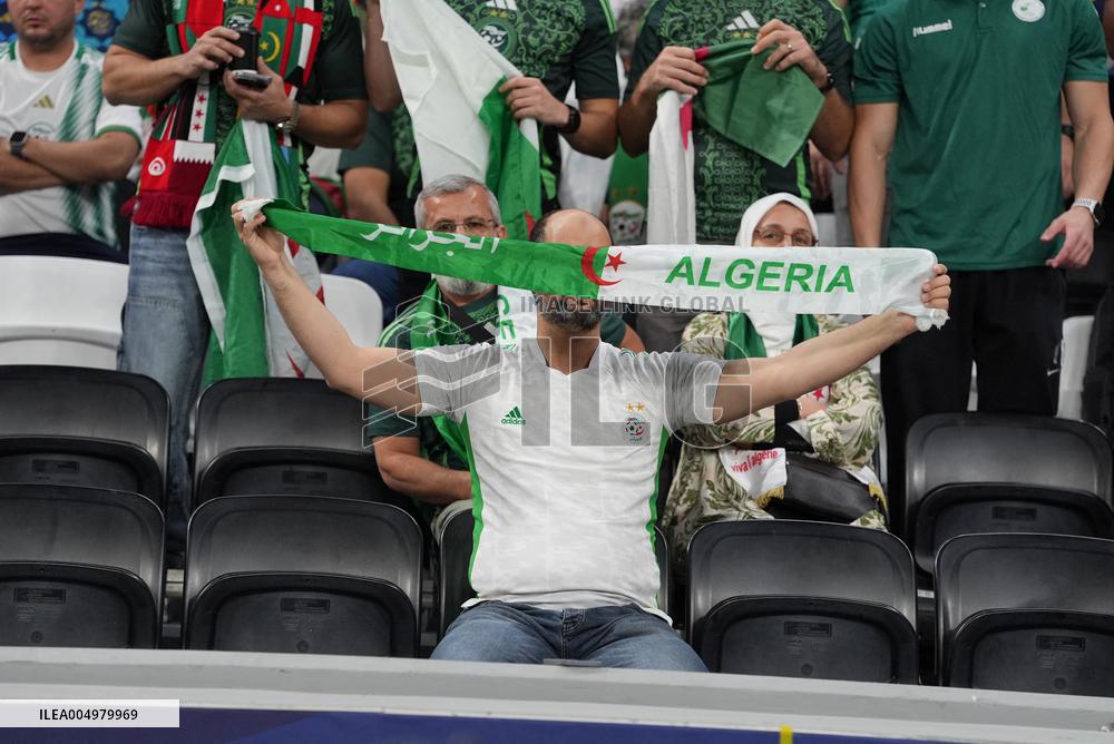 CALCIO - Altro - FIFA Arab cup 2025 - quarter final