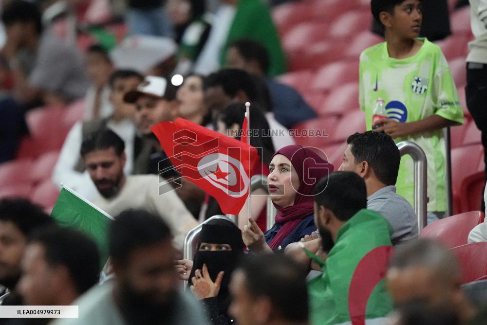 CALCIO - Altro - FIFA Arab cup 2025 - quarter final