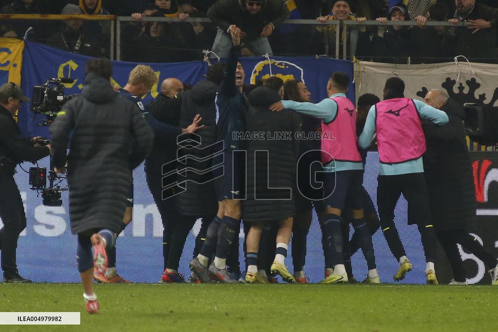 CALCIO - Serie A - Parma Calcio vs SS Lazio