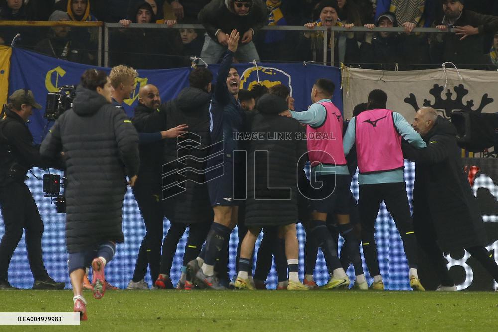 CALCIO - Serie A - Parma Calcio vs SS Lazio