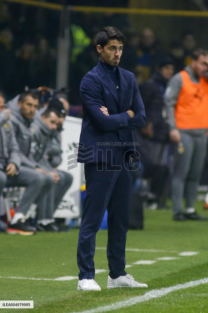 CALCIO - Serie A - Parma Calcio vs SS Lazio