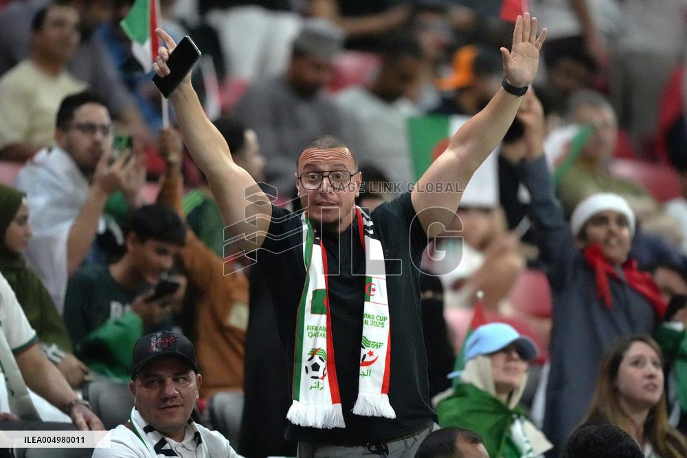 CALCIO - Altro - FIFA Arab cup 2025 - quarter final