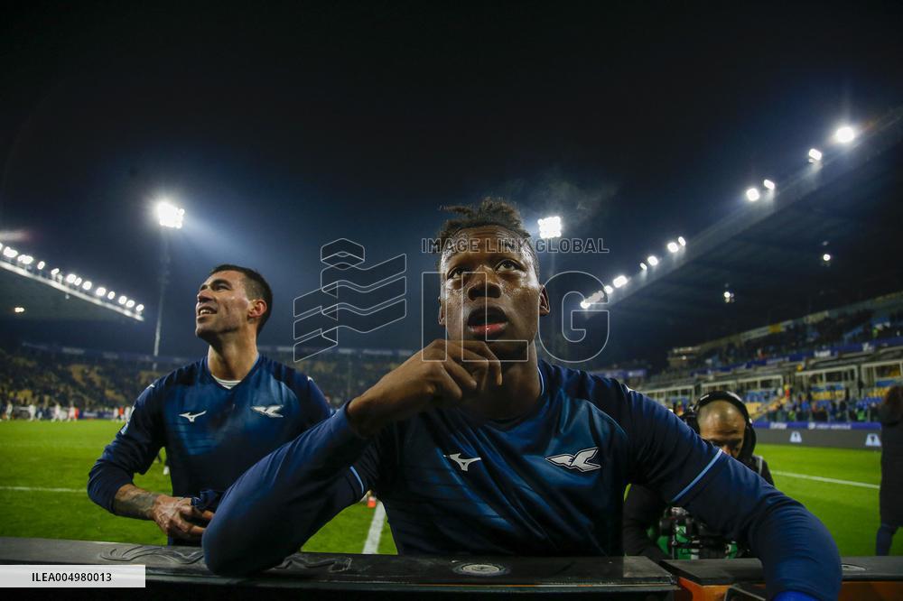 CALCIO - Serie A - Parma Calcio vs SS Lazio