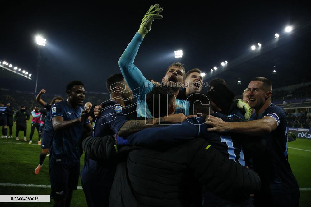 CALCIO - Serie A - Parma Calcio vs SS Lazio