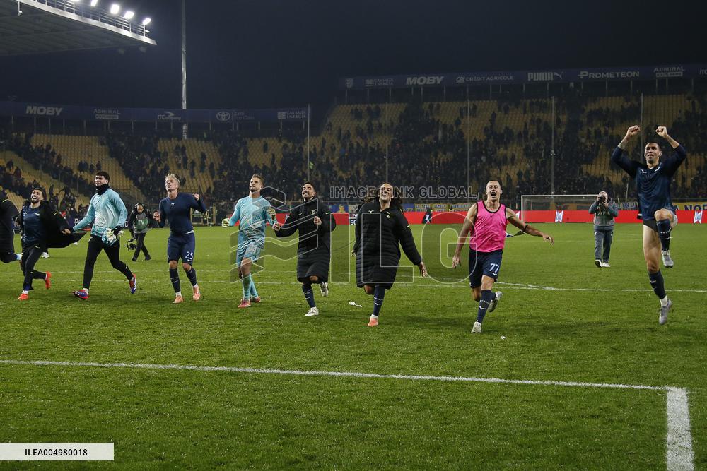 CALCIO - Serie A - Parma Calcio vs SS Lazio