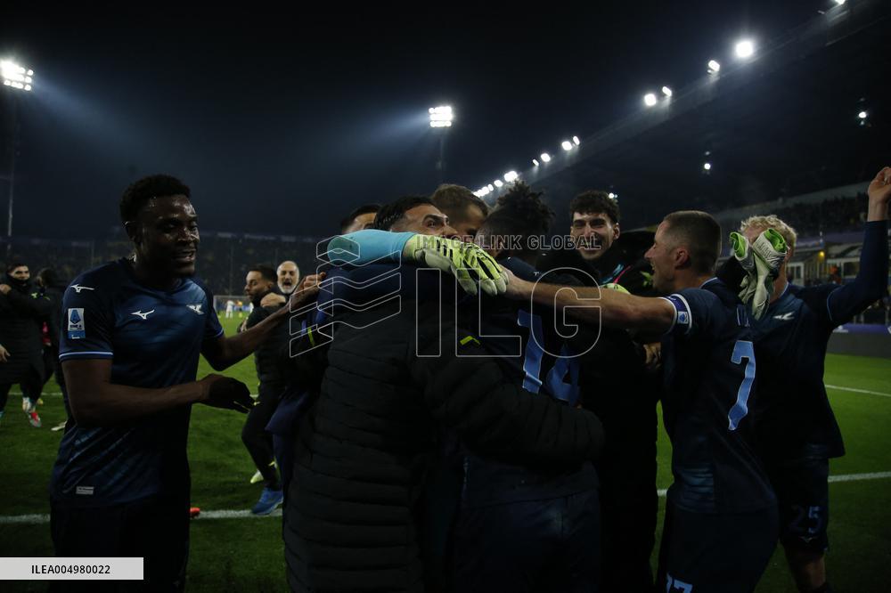 CALCIO - Serie A - Parma Calcio vs SS Lazio