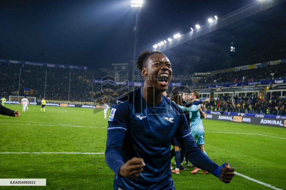 CALCIO - Serie A - Parma Calcio vs SS Lazio