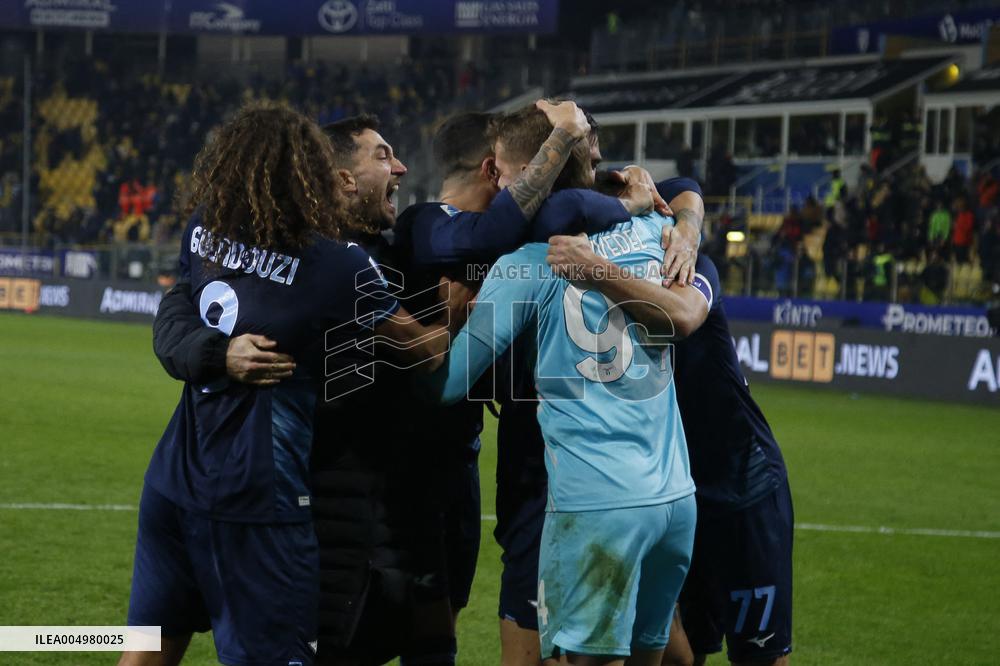 CALCIO - Serie A - Parma Calcio vs SS Lazio