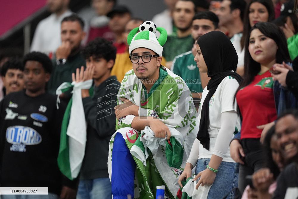 CALCIO - Altro - FIFA Arab cup 2025 - quarter final