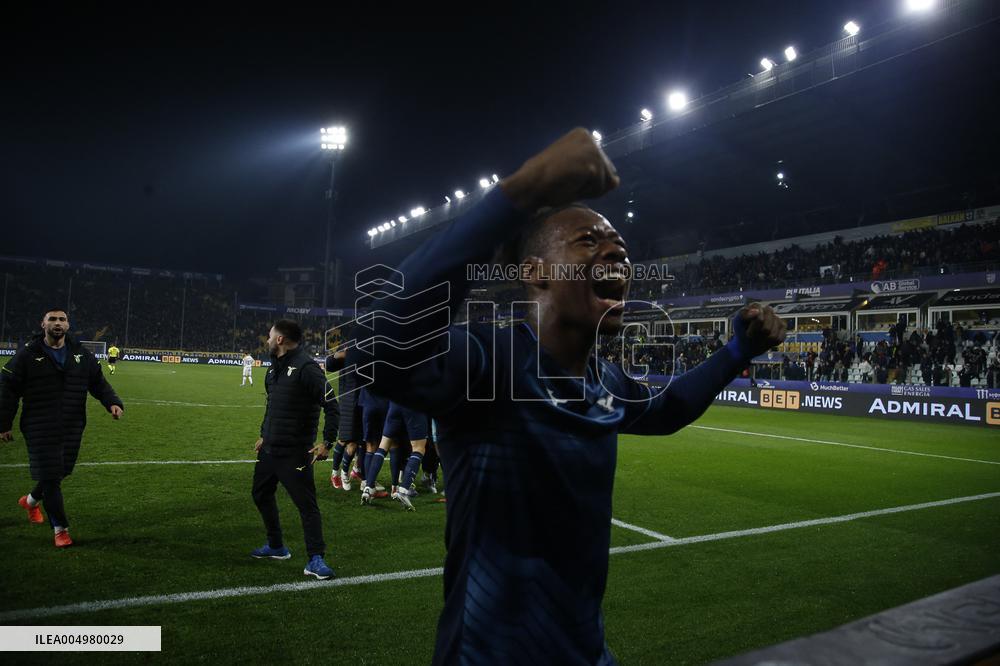 CALCIO - Serie A - Parma Calcio vs SS Lazio