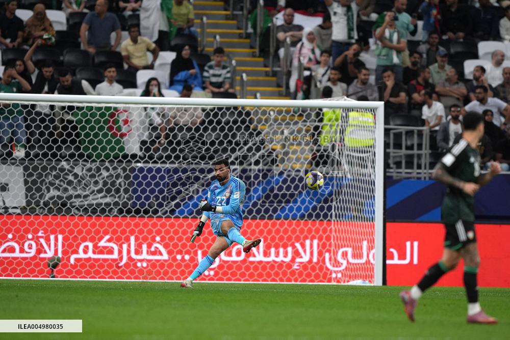 CALCIO - Altro - FIFA Arab cup 2025 - quarter final