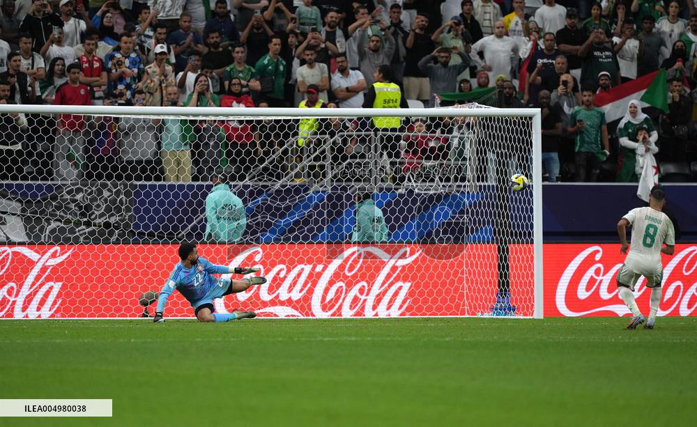 CALCIO - Altro - FIFA Arab cup 2025 - quarter final