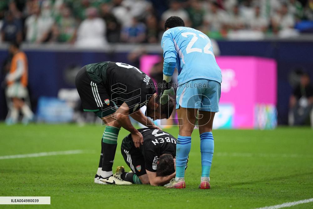 CALCIO - Altro - FIFA Arab cup 2025 - quarter final