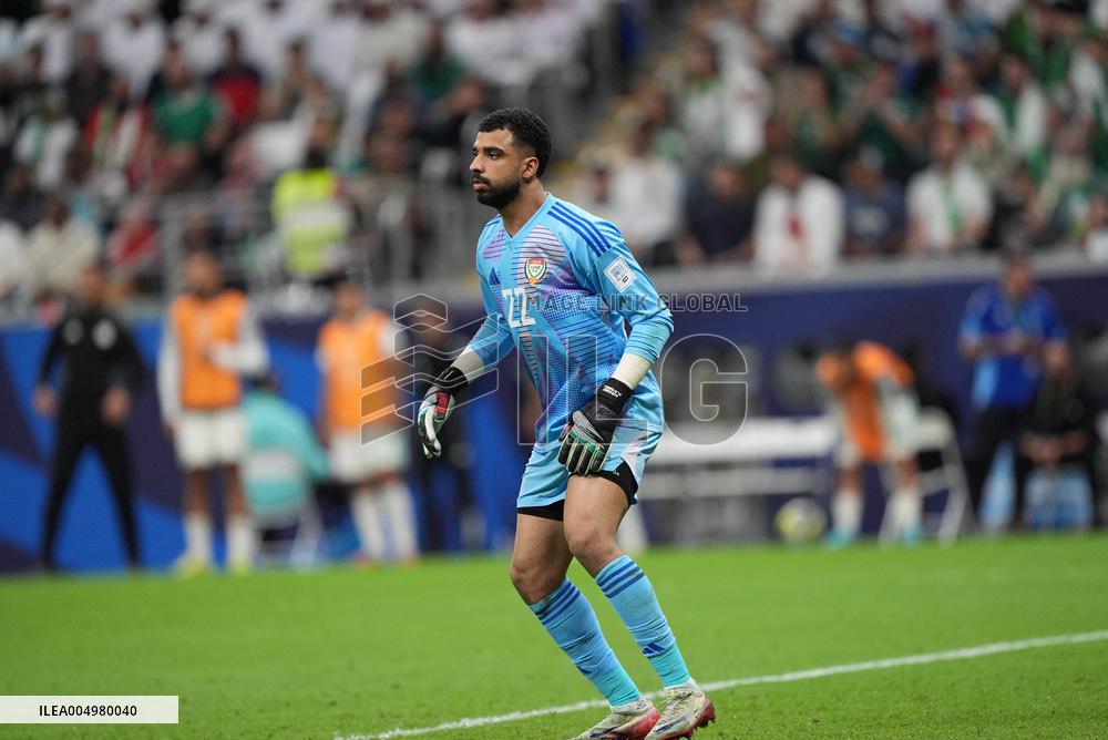 CALCIO - Altro - FIFA Arab cup 2025 - quarter final