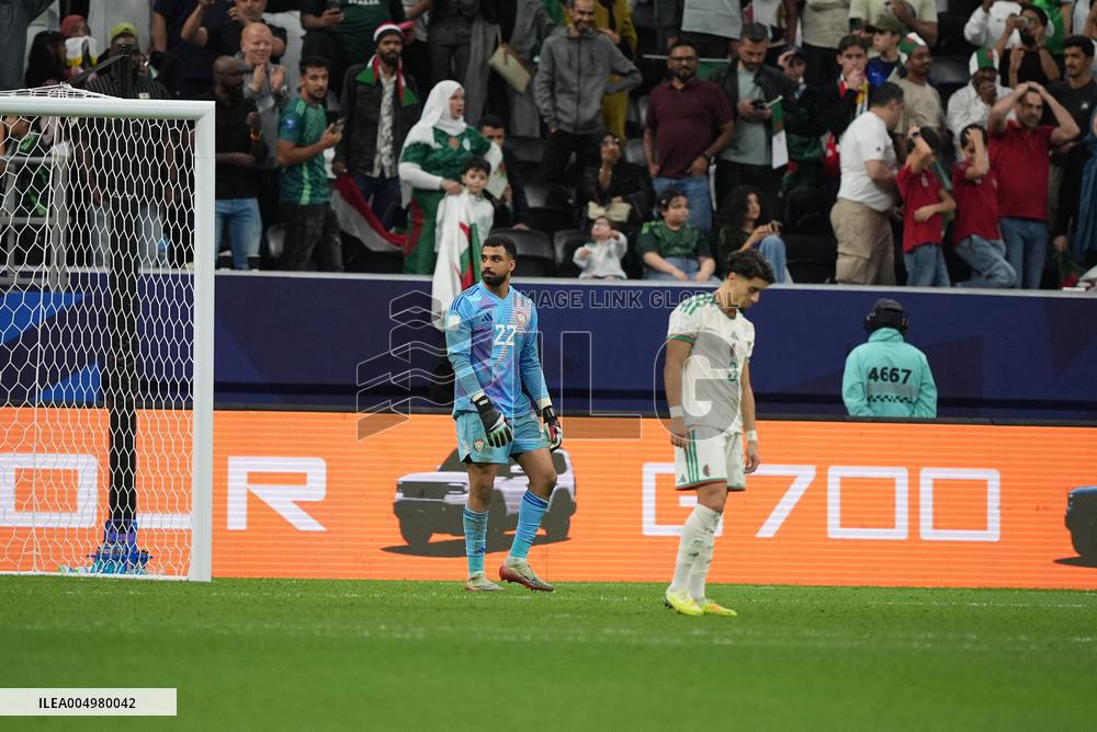 CALCIO - Altro - FIFA Arab cup 2025 - quarter final