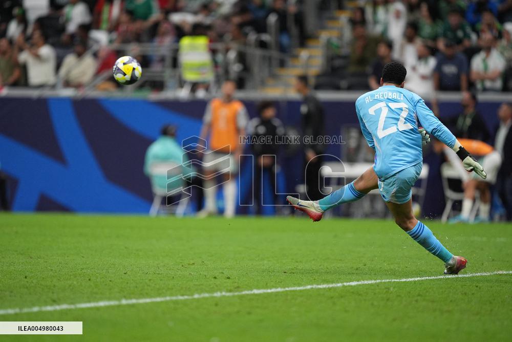 CALCIO - Altro - FIFA Arab cup 2025 - quarter final