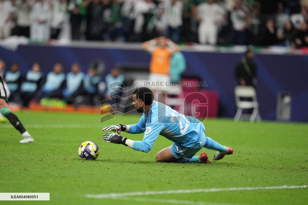 CALCIO - Altro - FIFA Arab cup 2025 - quarter final