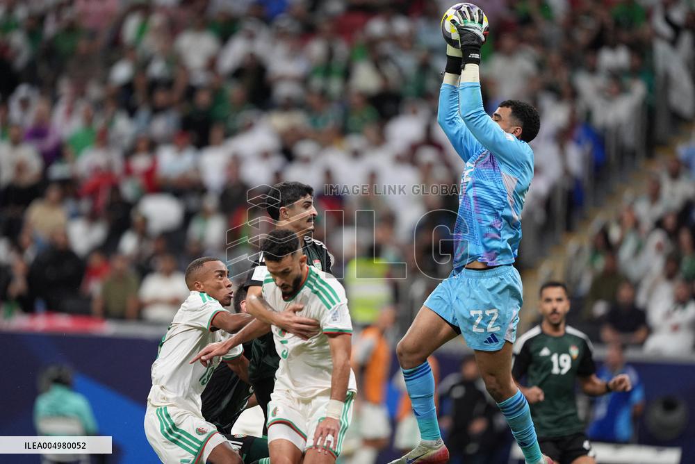 CALCIO - Altro - FIFA Arab cup 2025 - quarter final