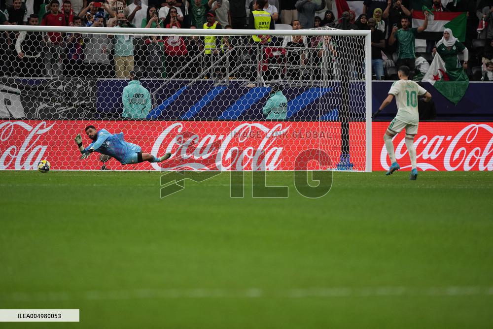 CALCIO - Altro - FIFA Arab cup 2025 - quarter final