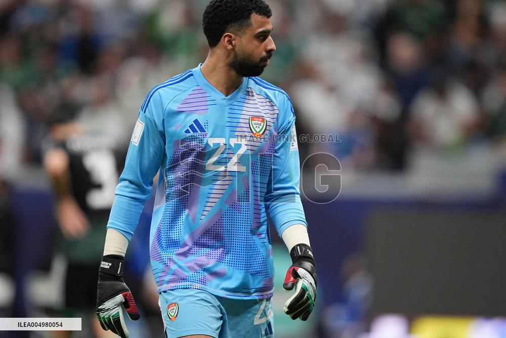 CALCIO - Altro - FIFA Arab cup 2025 - quarter final