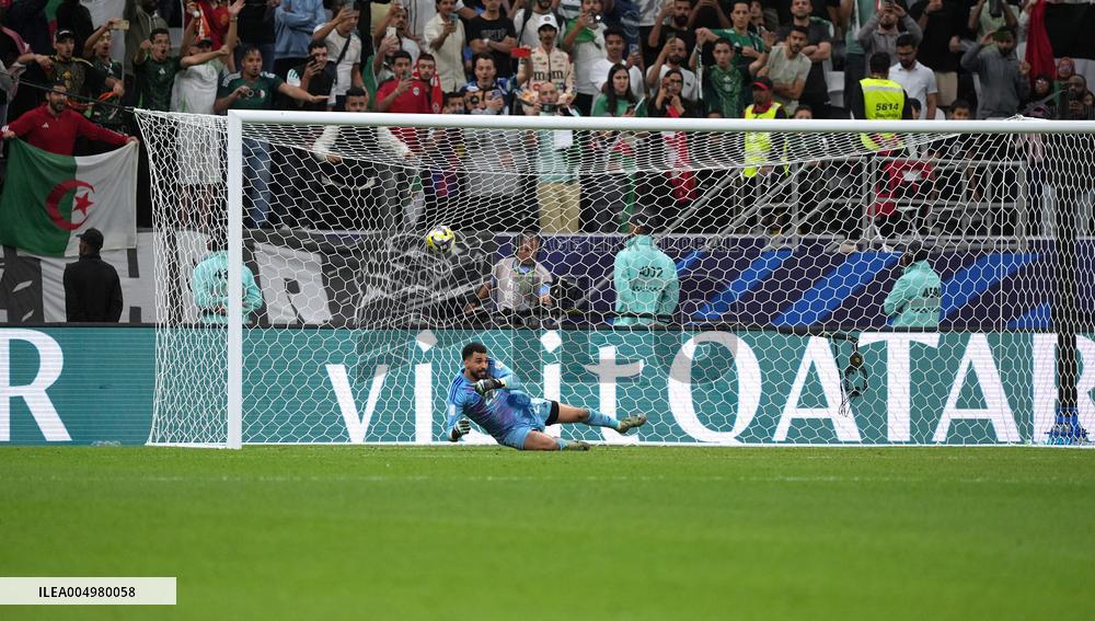 CALCIO - Altro - FIFA Arab cup 2025 - quarter final