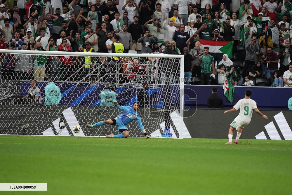 CALCIO - Altro - FIFA Arab cup 2025 - quarter final