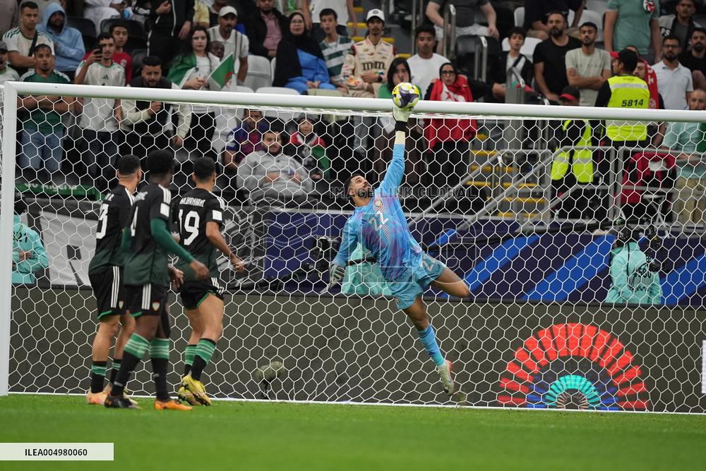 CALCIO - Altro - FIFA Arab cup 2025 - quarter final