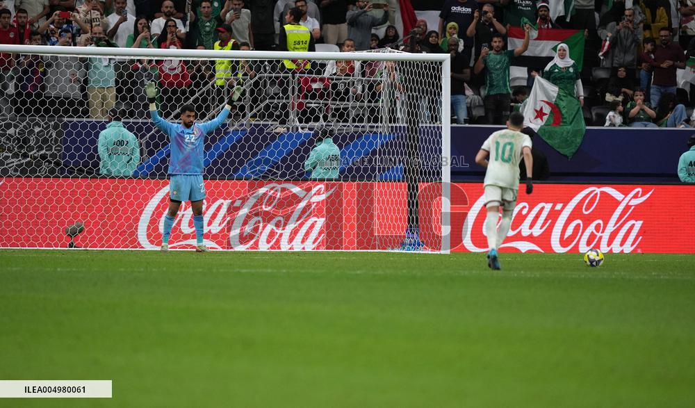 CALCIO - Altro - FIFA Arab cup 2025 - quarter final