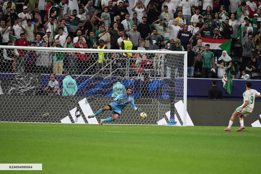 CALCIO - Altro - FIFA Arab cup 2025 - quarter final