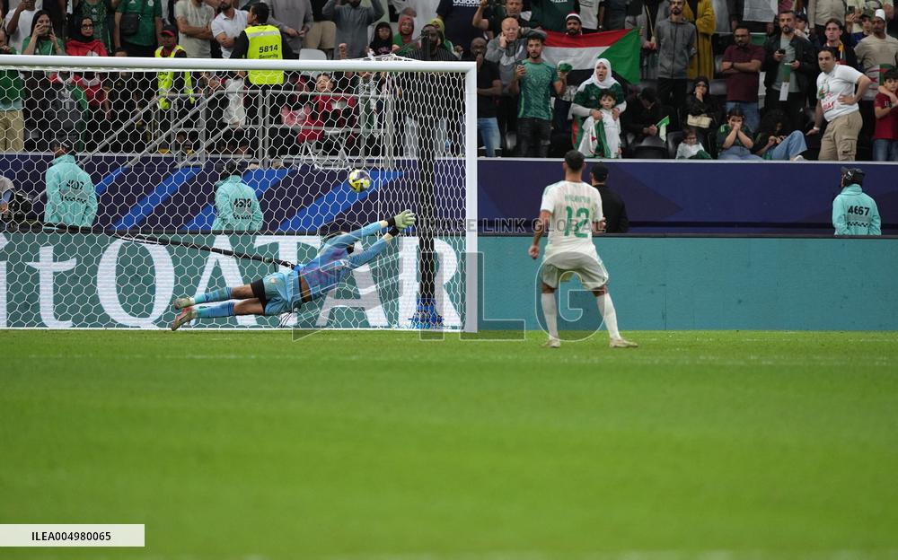 CALCIO - Altro - FIFA Arab cup 2025 - quarter final