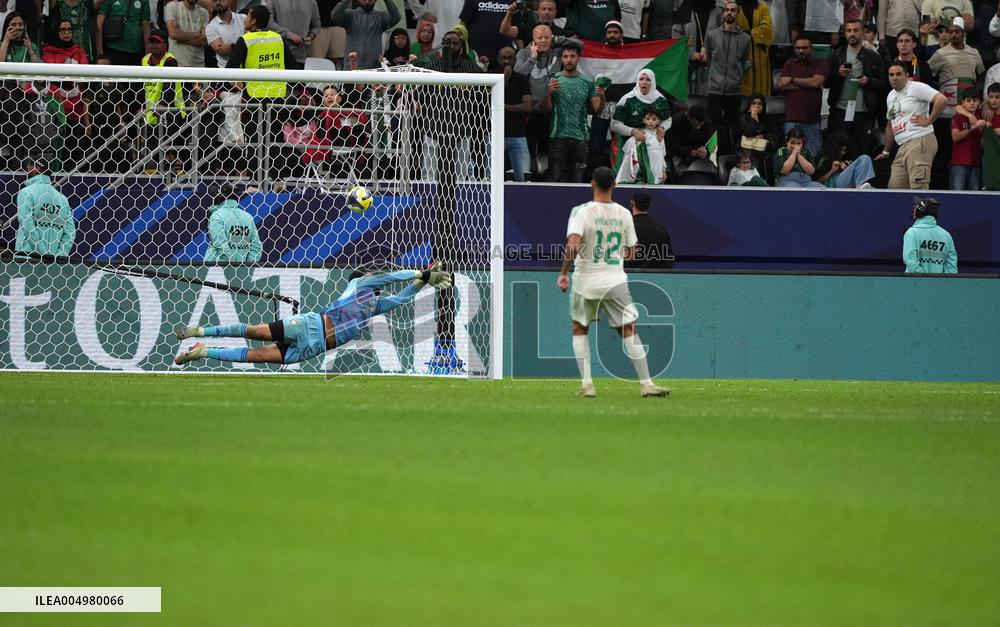 CALCIO - Altro - FIFA Arab cup 2025 - quarter final