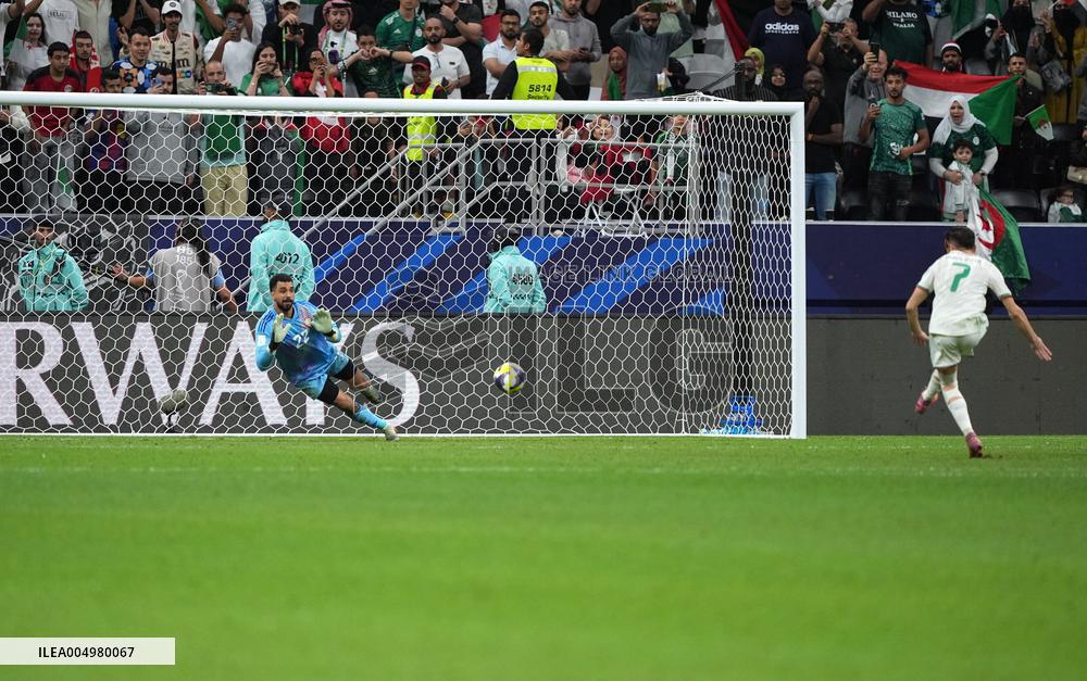 CALCIO - Altro - FIFA Arab cup 2025 - quarter final