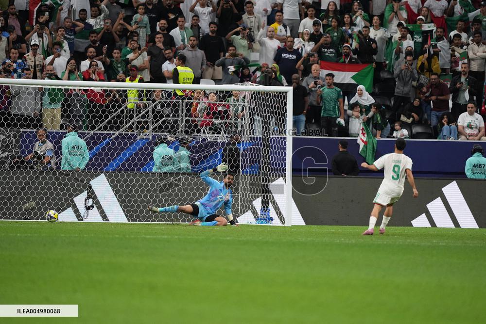 CALCIO - Altro - FIFA Arab cup 2025 - quarter final