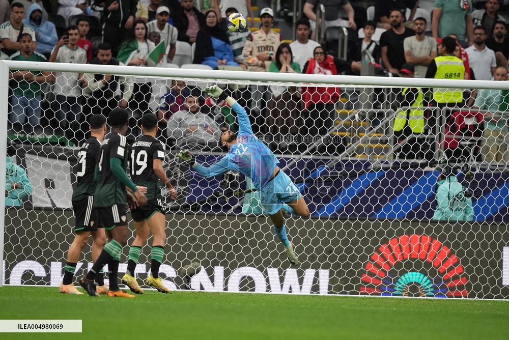 CALCIO - Altro - FIFA Arab cup 2025 - quarter final