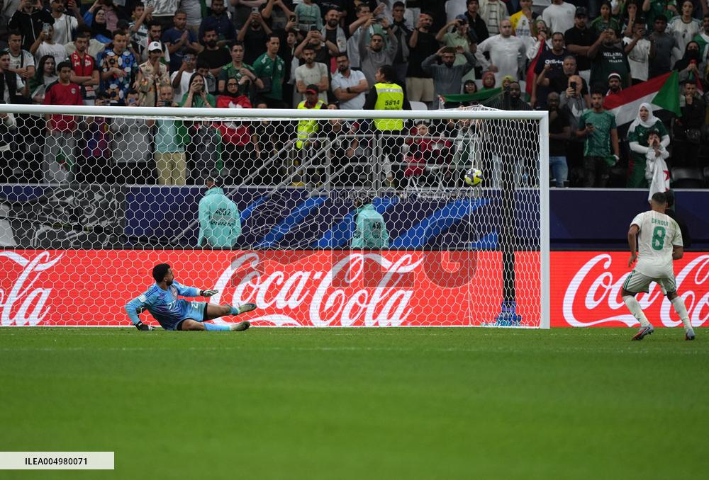 CALCIO - Altro - FIFA Arab cup 2025 - quarter final