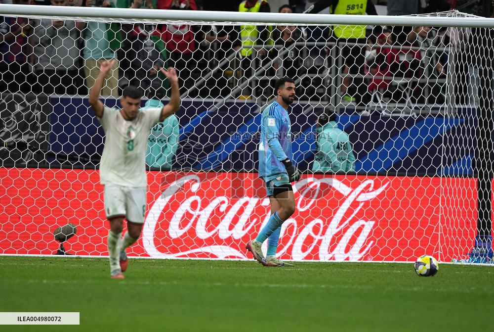 CALCIO - Altro - FIFA Arab cup 2025 - quarter final