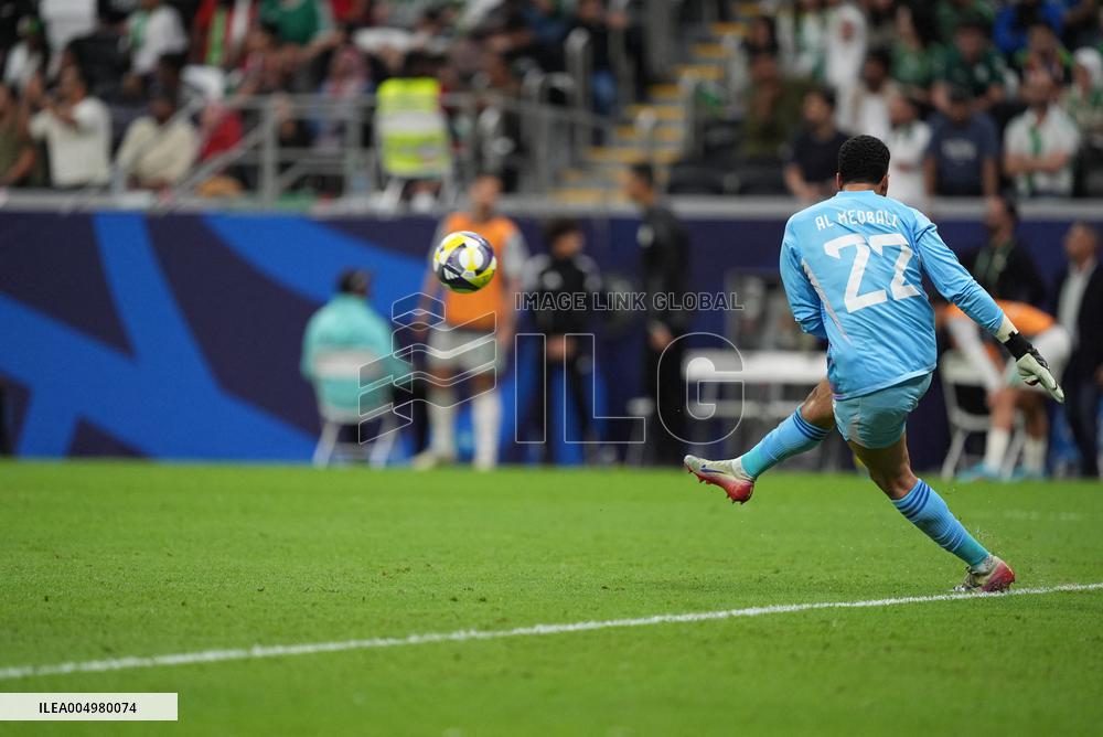 CALCIO - Altro - FIFA Arab cup 2025 - quarter final