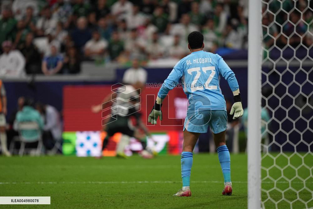 CALCIO - Altro - FIFA Arab cup 2025 - quarter final