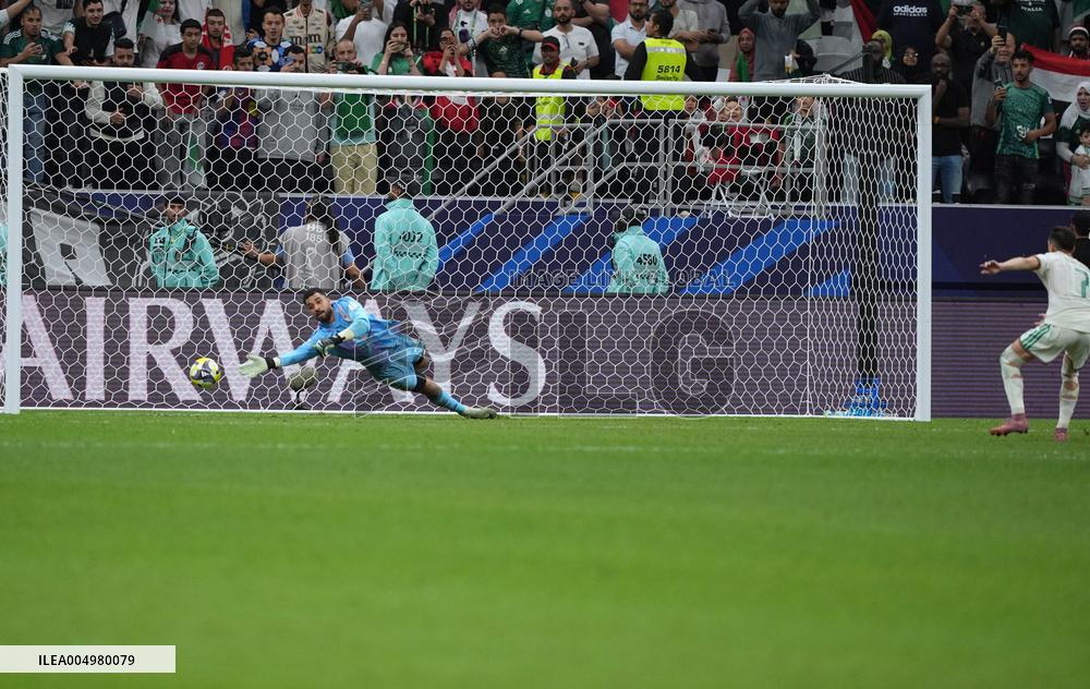 CALCIO - Altro - FIFA Arab cup 2025 - quarter final