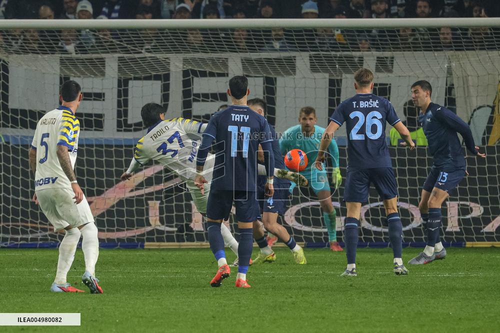 CALCIO - Serie A - Parma Calcio vs SS Lazio