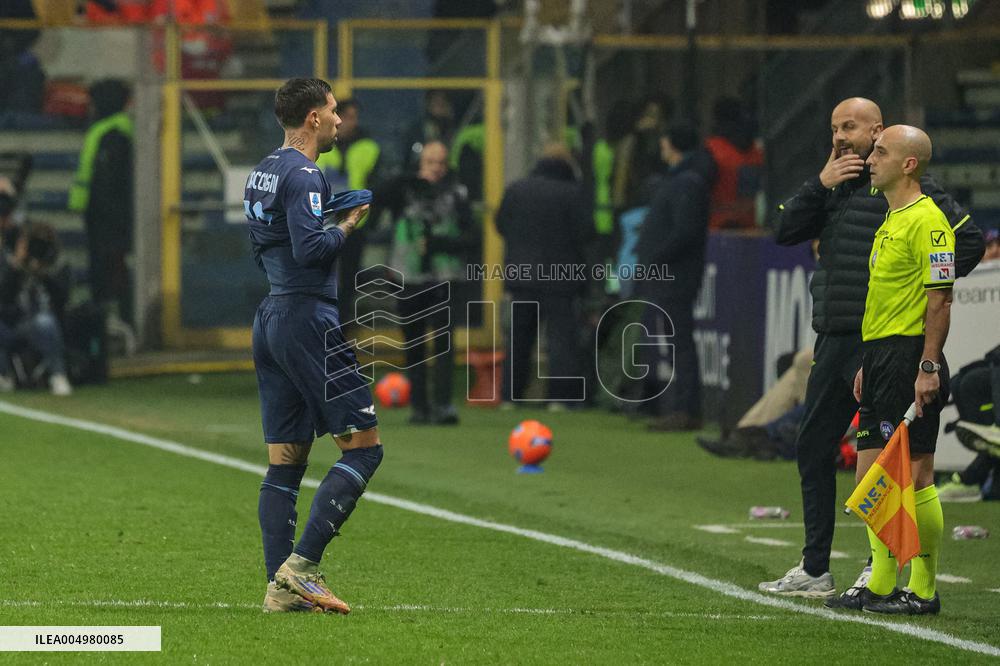 CALCIO - Serie A - Parma Calcio vs SS Lazio