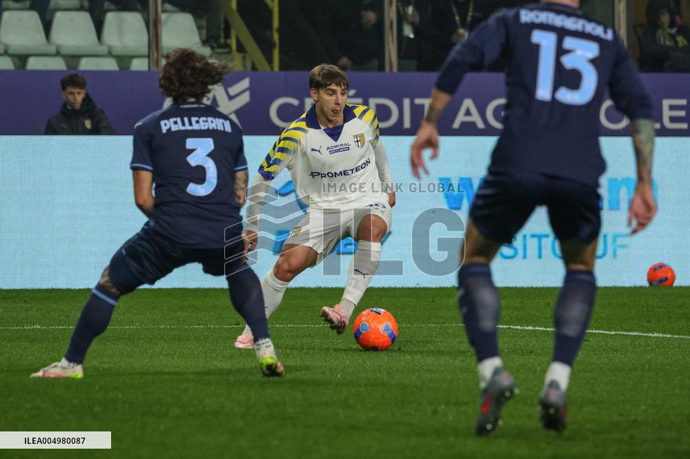 CALCIO - Serie A - Parma Calcio vs SS Lazio