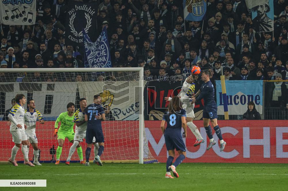 CALCIO - Serie A - Parma Calcio vs SS Lazio